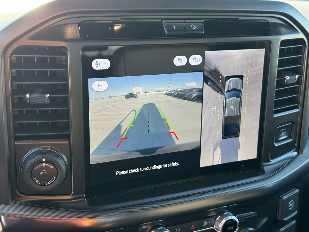 New 2026 Ford F150 Lariat image 18