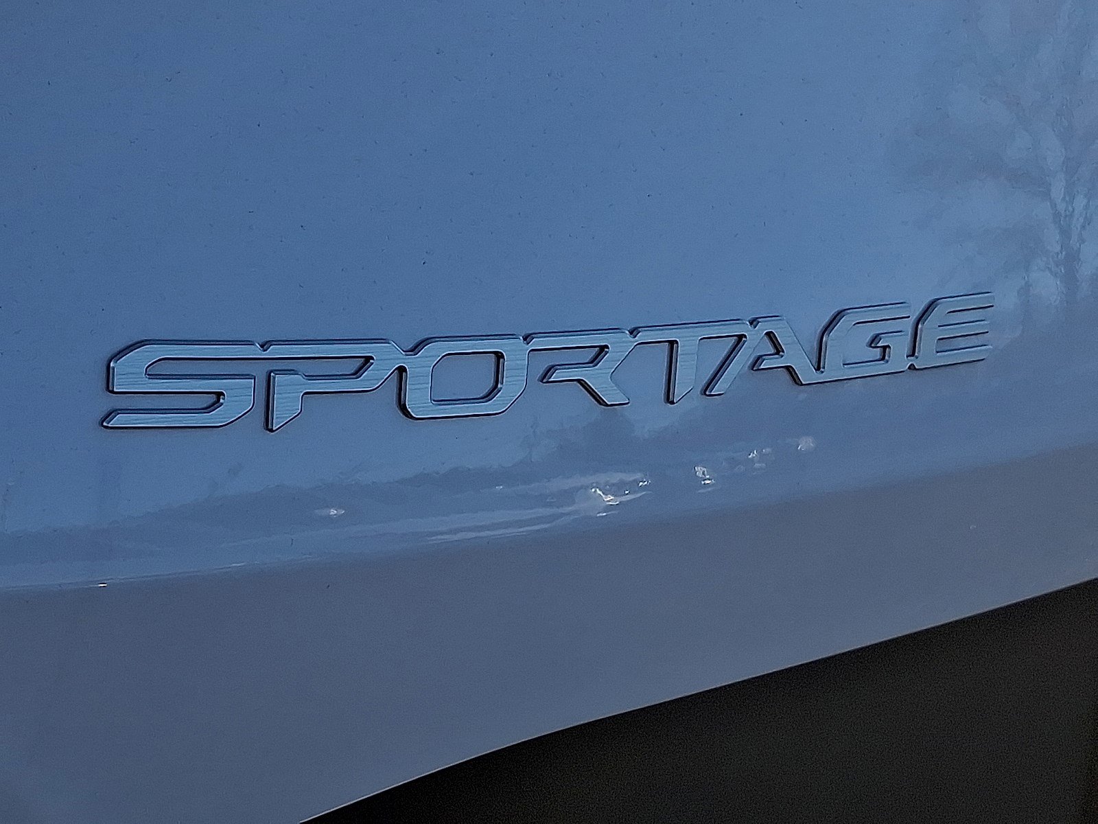 New 2026 Kia Sportage EX image 5