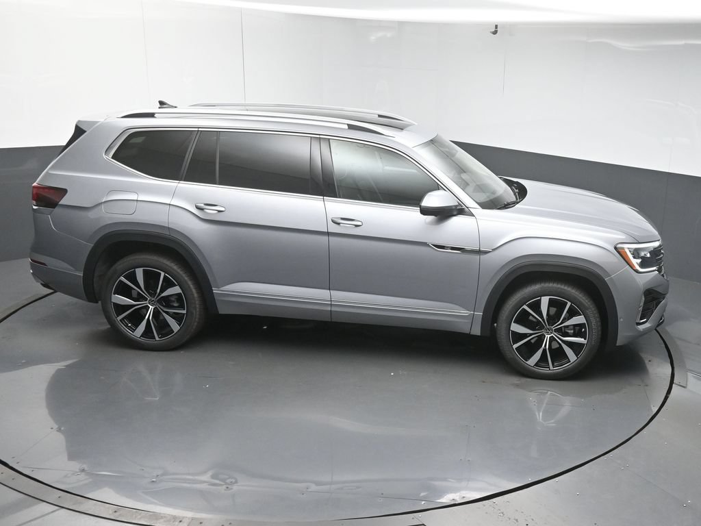 New 2026 Volkswagen Atlas SEL Premium R-Line AWD/4WD image 50