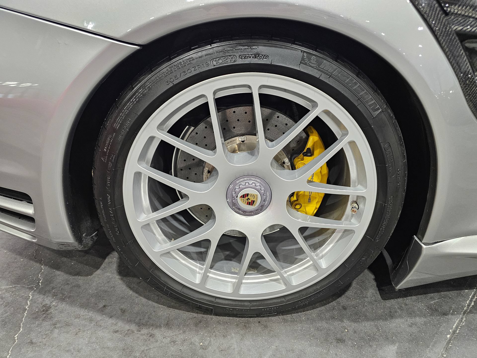 Used 2011 Porsche 911 Turbo S AWD/4WD image 98
