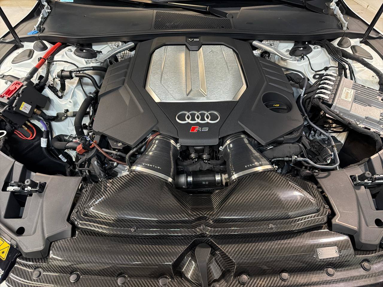 Used 2023 Audi RS 7 Sportback AWD/4WD image 25
