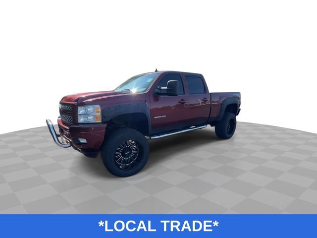 Used 2014 Chevrolet Silverado 2500 LT w/ Z71 Appearance Package AWD/4WD image 5