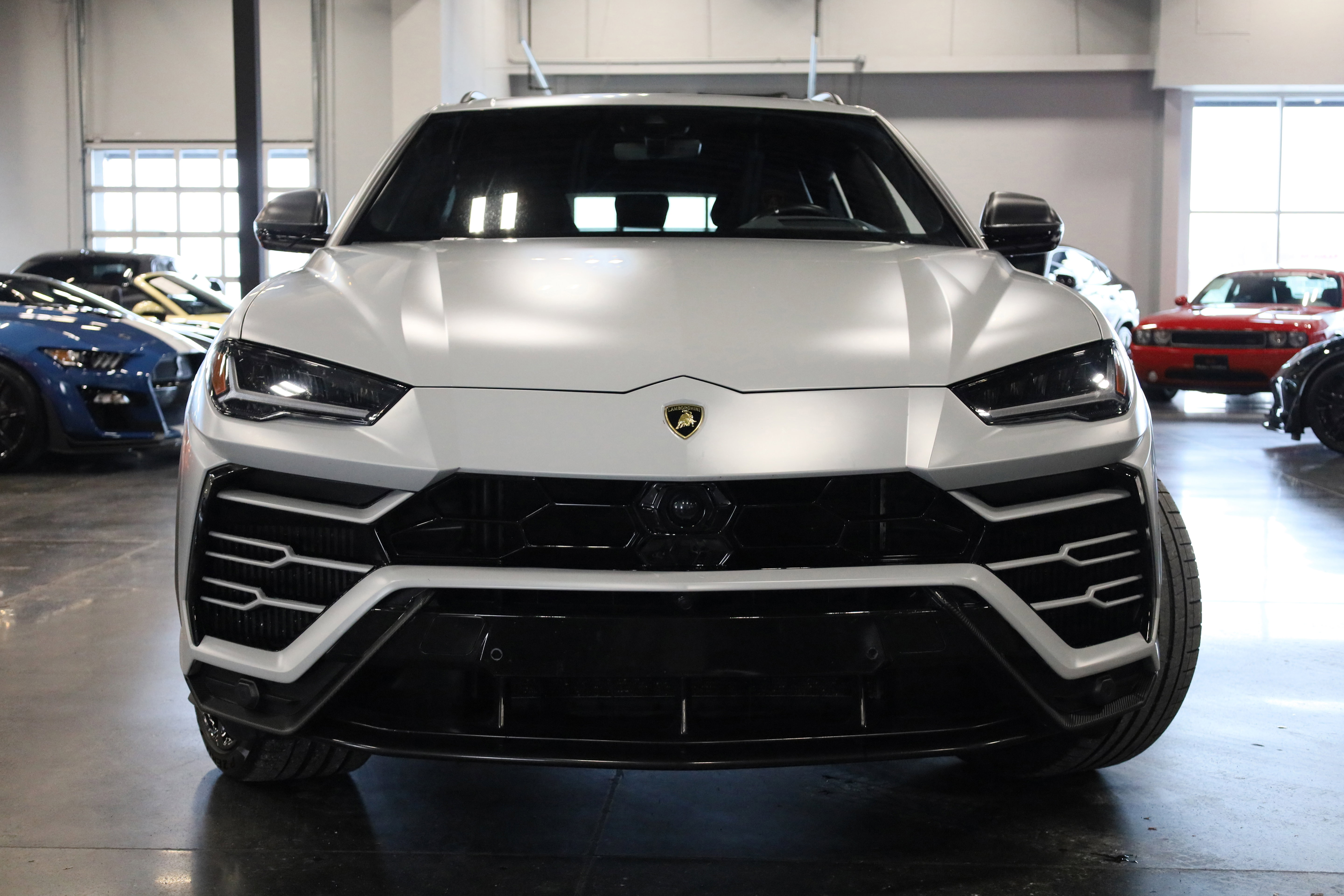 Used 2021 Lamborghini Urus image 3