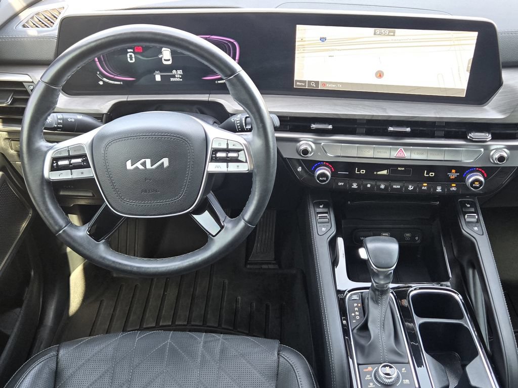 Certified 2025 Kia Telluride EX X-Line AWD/4WD image 12