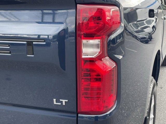 Certified 2022 Chevrolet Silverado 1500 LT image 20