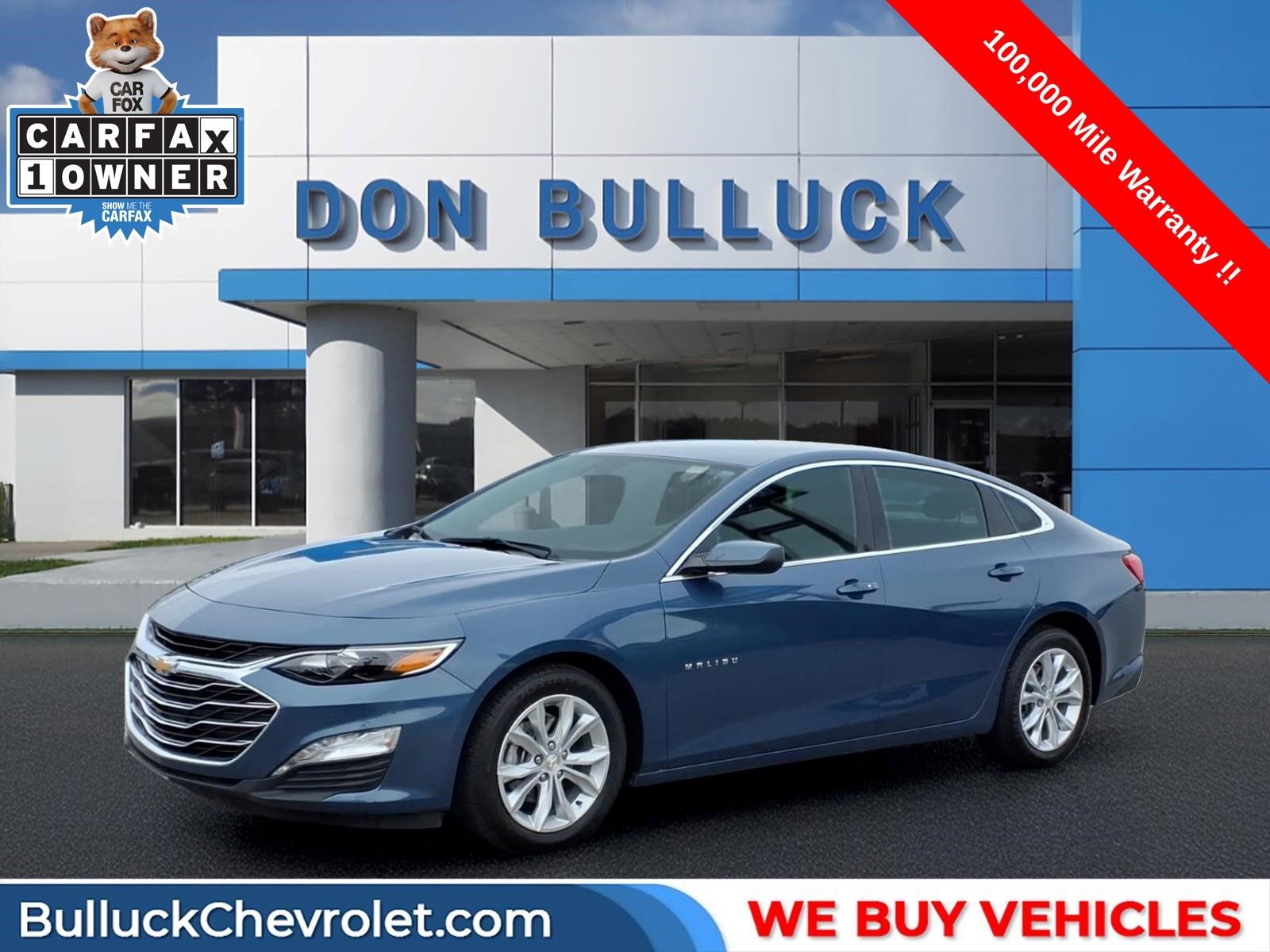 Used 2024 Chevrolet Malibu LT