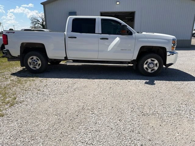 Used 2016 Chevrolet Silverado 2500 W/T w/ WT Convenience Package AWD/4WD image 5