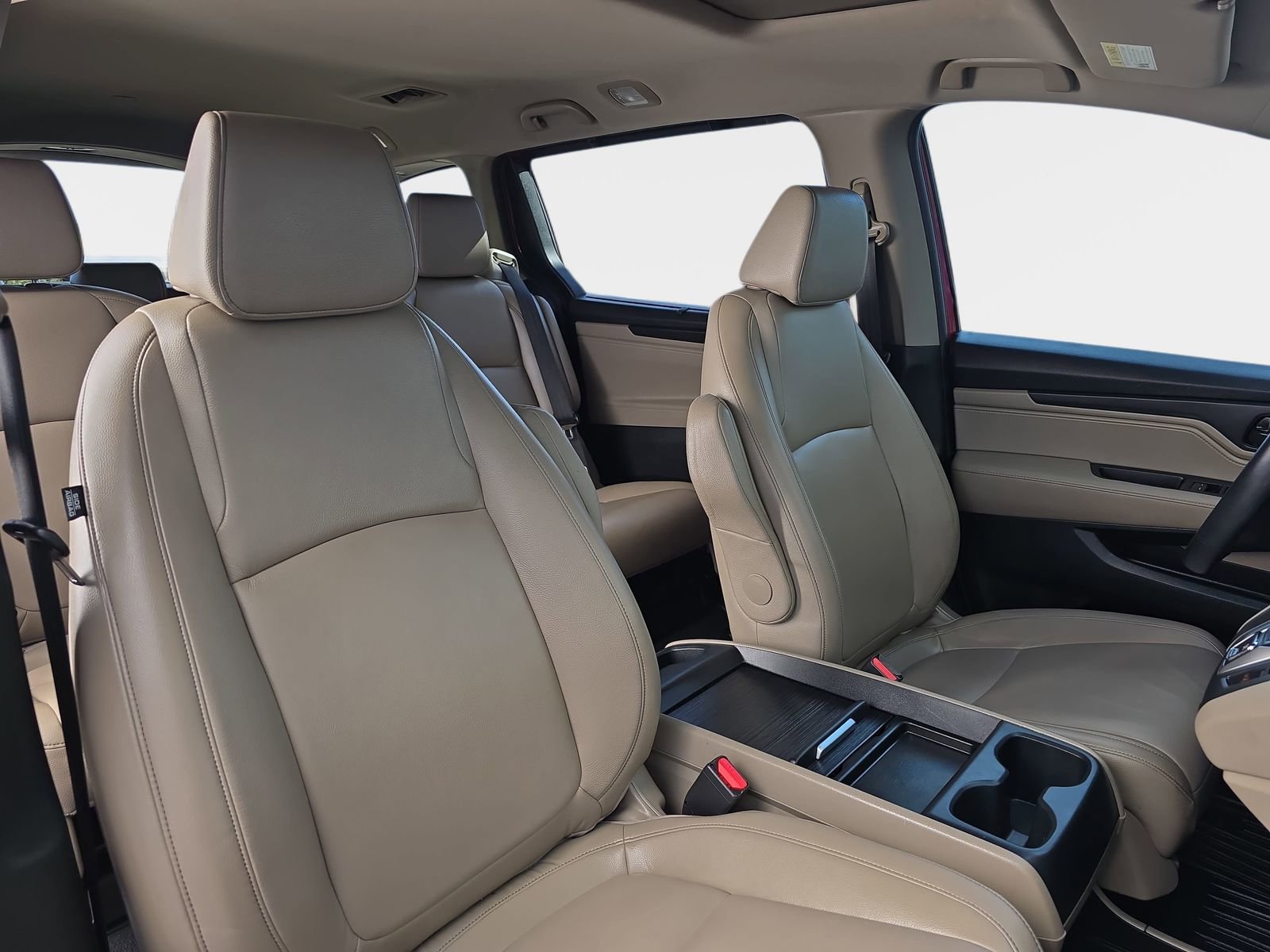 Certified 2023 Honda Odyssey EX-L image 11