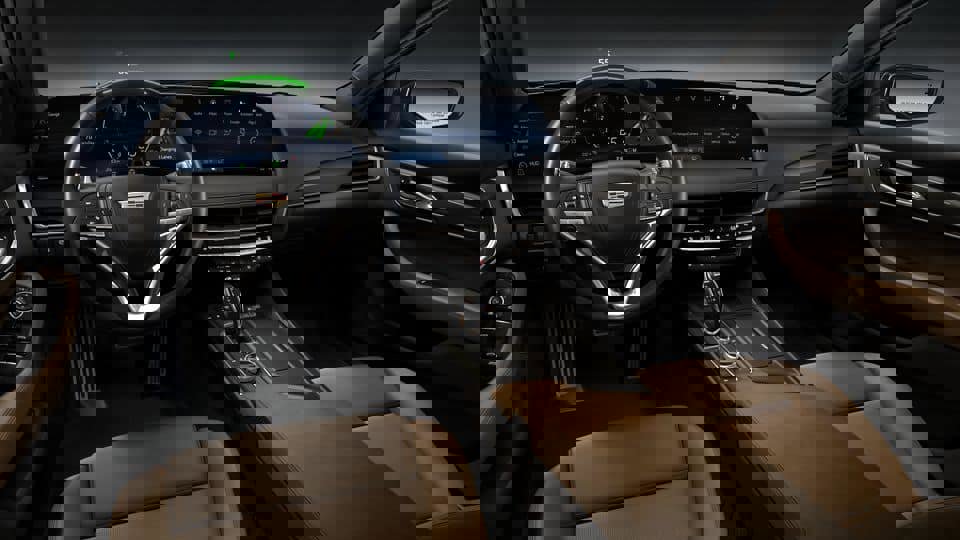 New 2026 Cadillac CT5 Premium Luxury w/ Platinum Package image 24