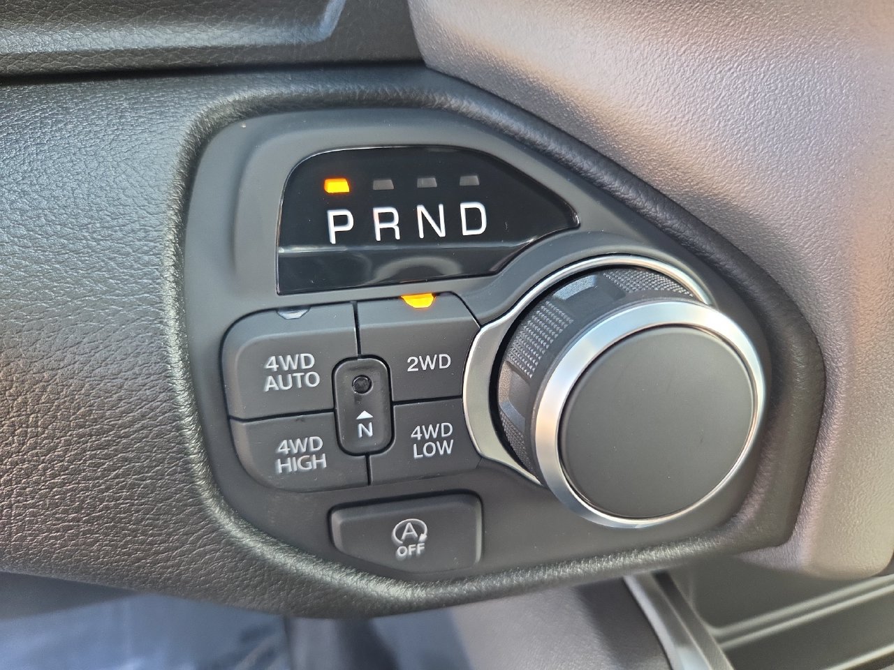 New 2026 RAM 1500 Big Horn w/ Night Edition AWD/4WD image 26