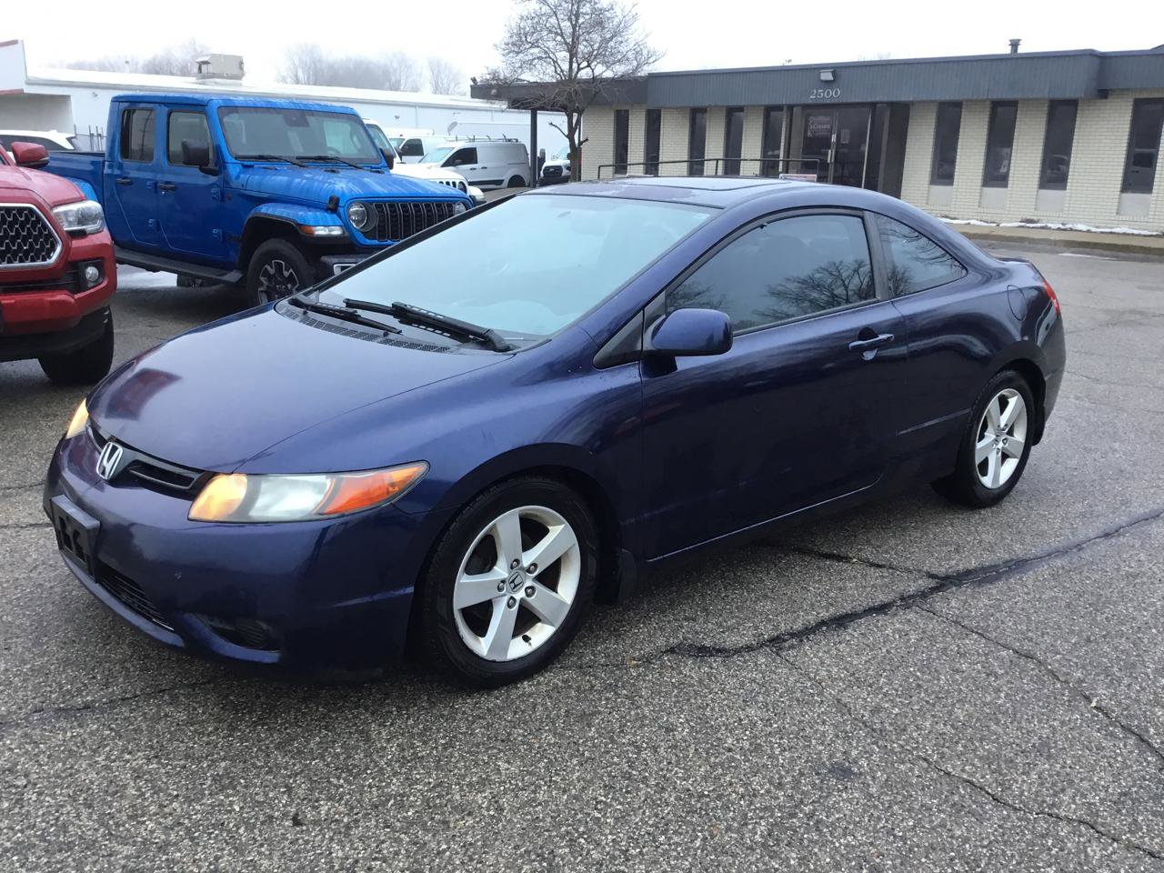 Used 2007 Honda Civic EX image 12