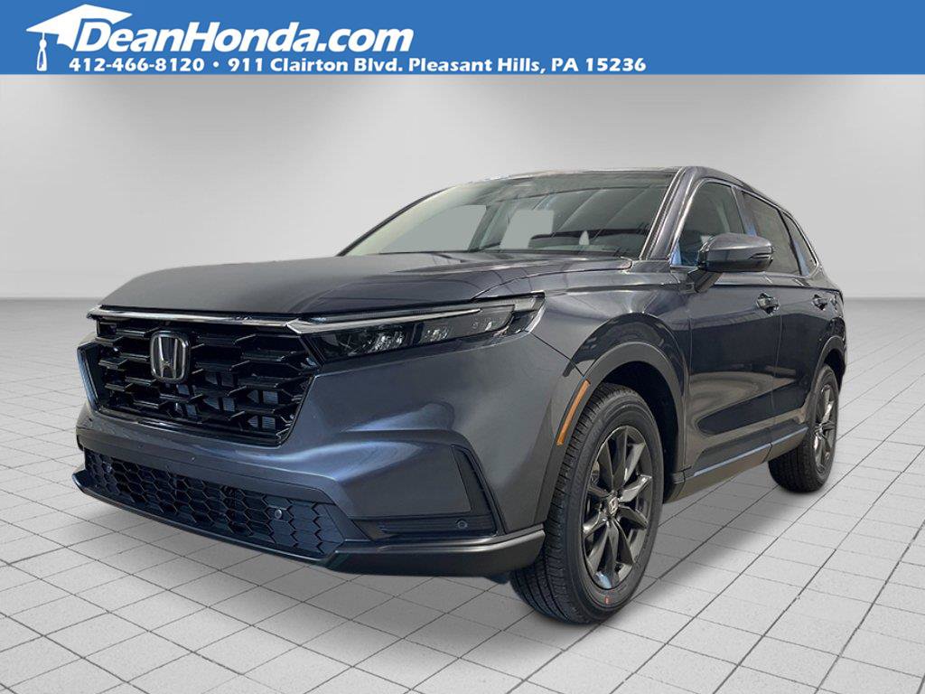 New 2026 Honda CR-V EX-L image 1