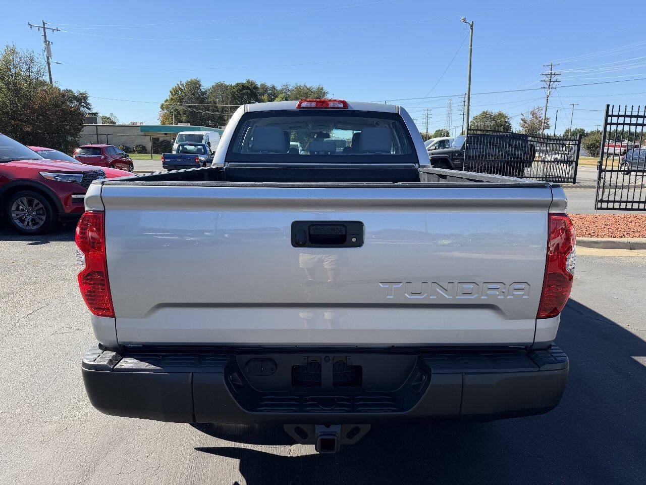 Used 2014 Toyota Tundra SR RWD image 6