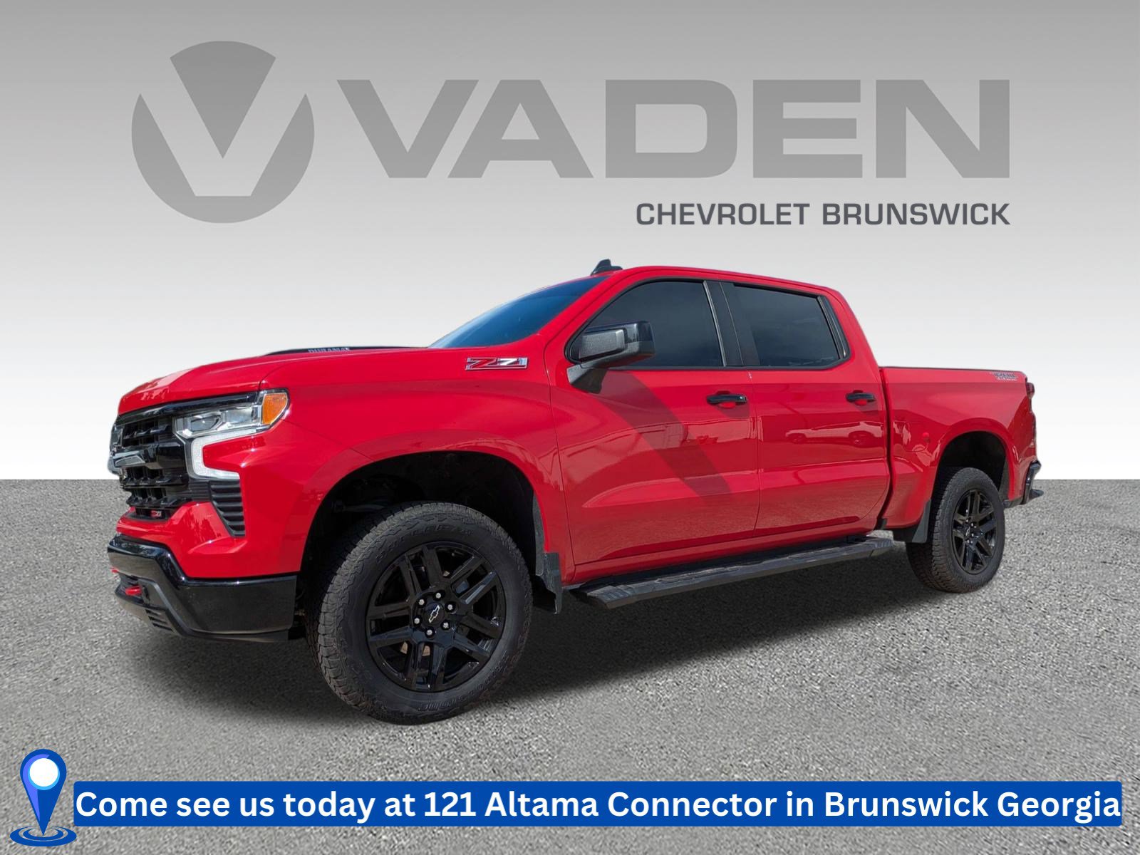 Used 2024 Chevrolet Silverado 1500 LT Trail Boss