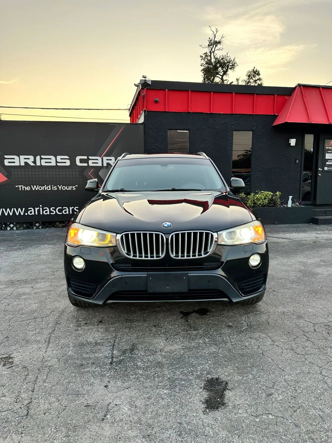 Used 2016 BMW X3 xDrive28i image 2