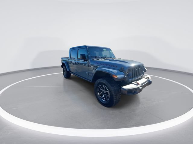 New 2026 Jeep Gladiator Rubicon w/ Steel Power Dome Hood Package AWD/4WD image 2