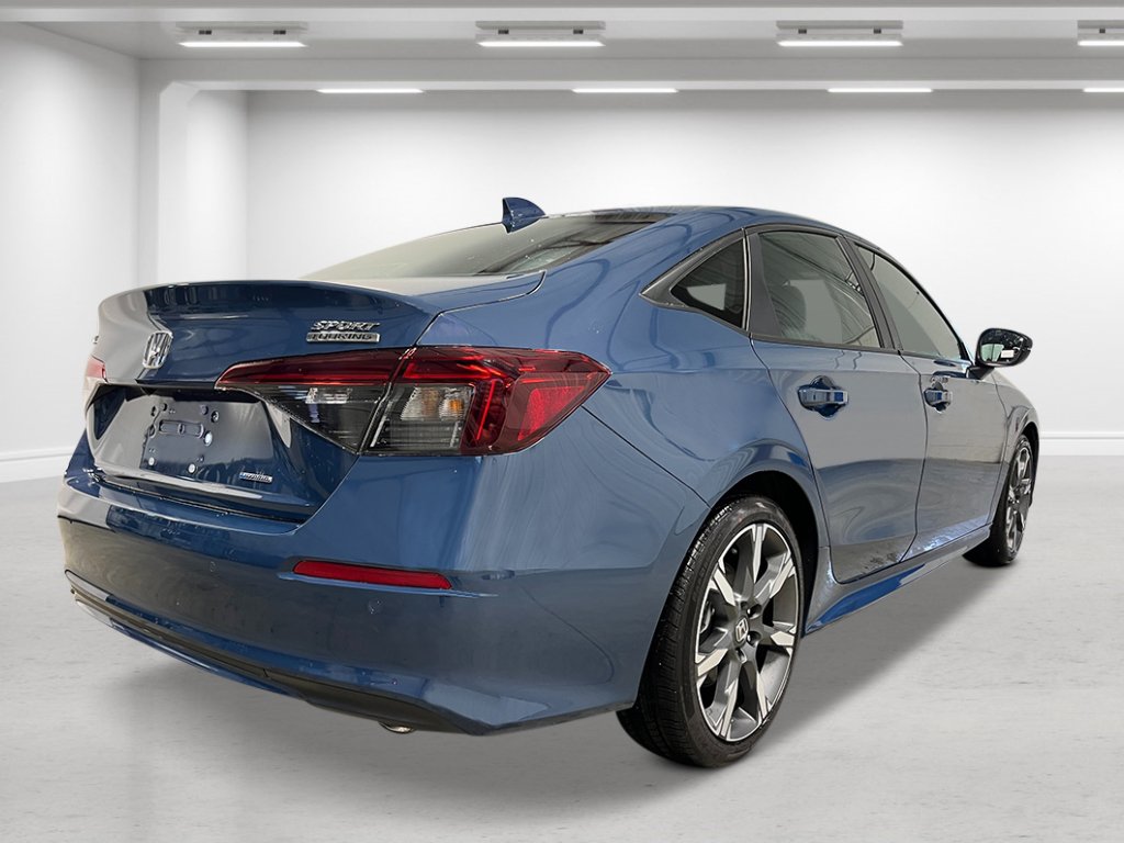 New 2026 Honda Civic Sport Touring image 3