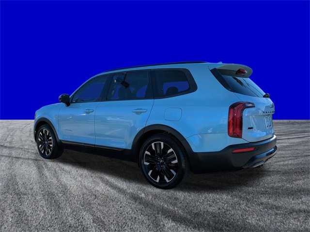 Used 2022 Kia Telluride SX w/ SX Prestige Package image 6