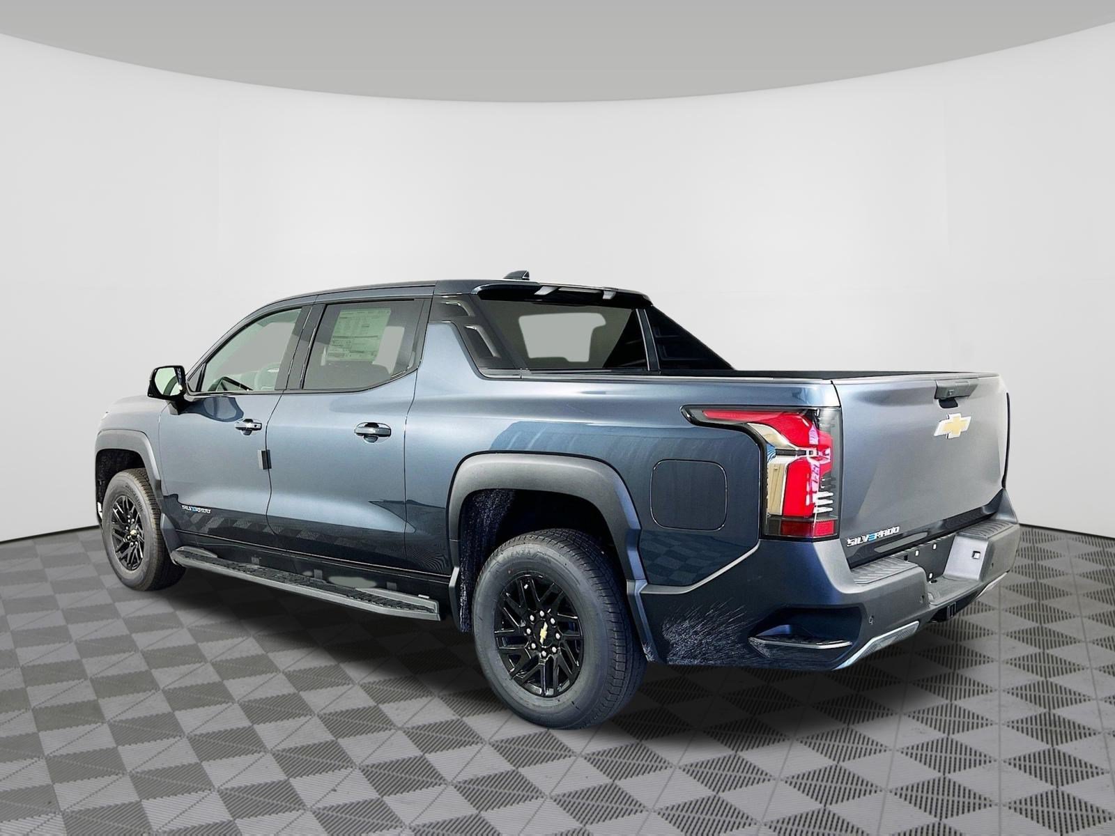 New 2026 Chevrolet Silverado EV LT AWD/4WD image 29