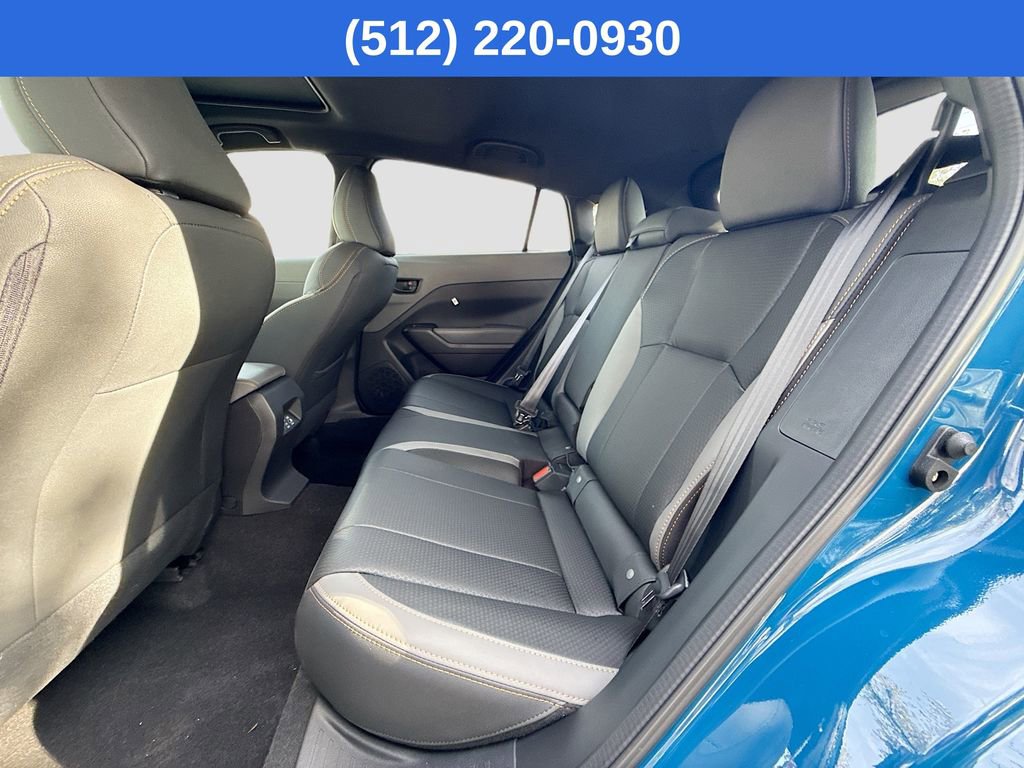 New 2026 Subaru Crosstrek 2.5i Wilderness image 30