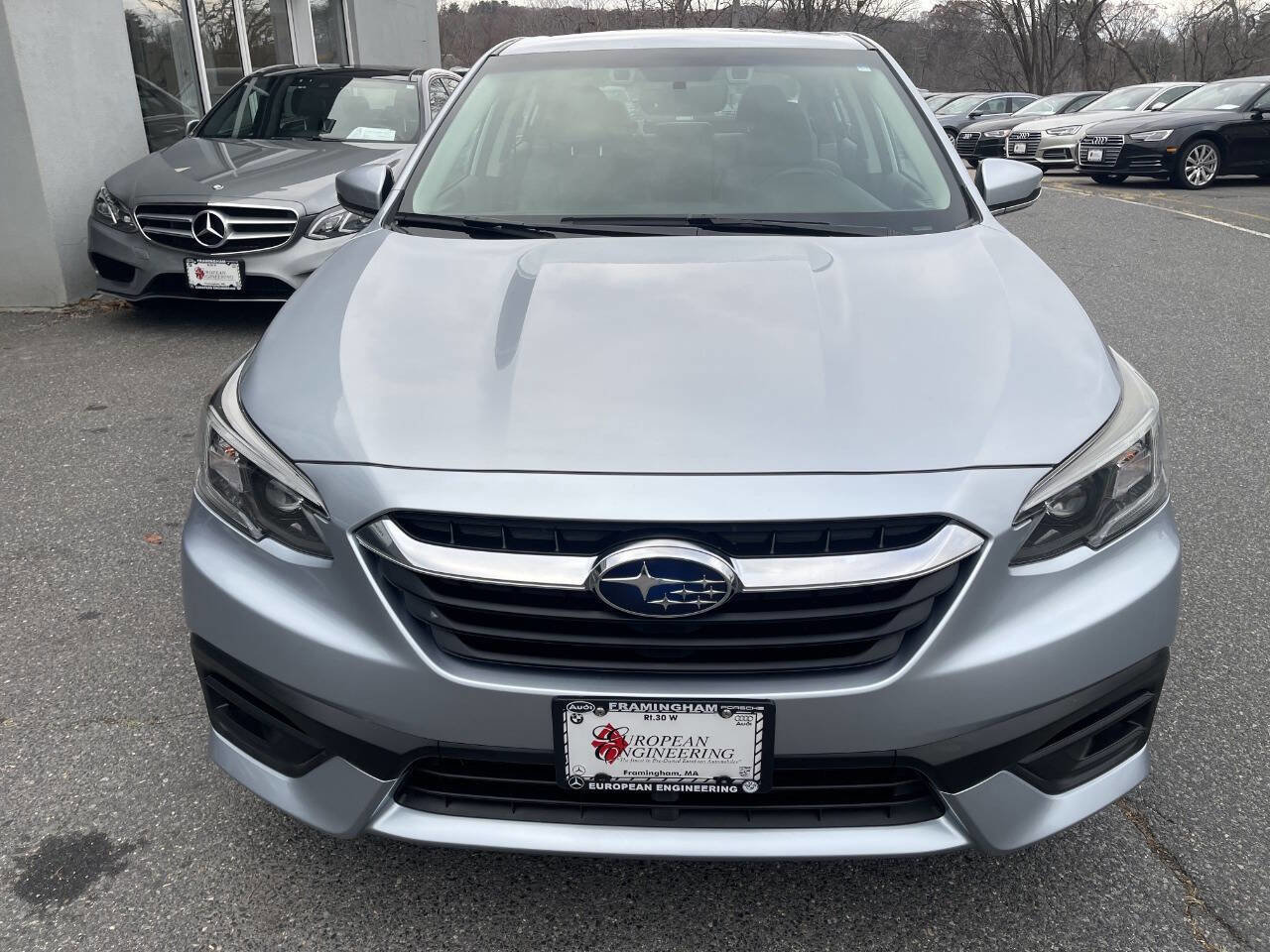 Used 2020 Subaru Legacy Premium image 2