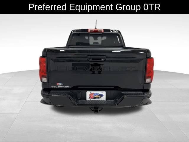 Certified 2025 Chevrolet Colorado Trail Boss AWD/4WD image 5