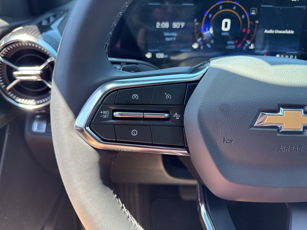 New 2026 Chevrolet Equinox LT w/ Safety and Technology Package image 13