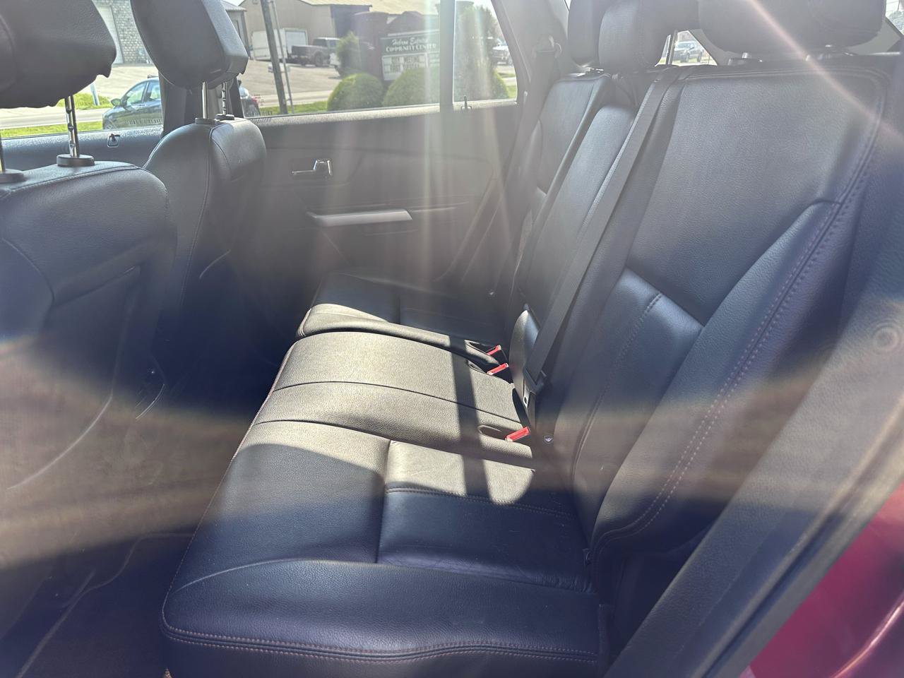 Used 2013 Ford Edge SEL FWD image 16