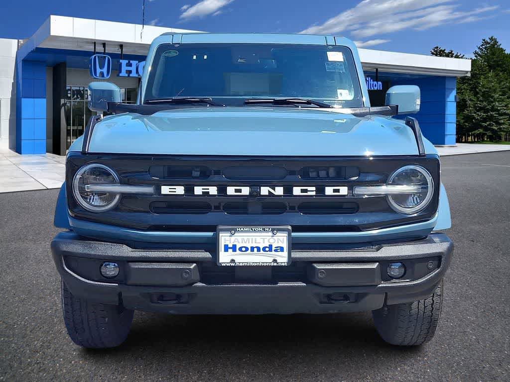 Used 2022 Ford Bronco Outer Banks image 28