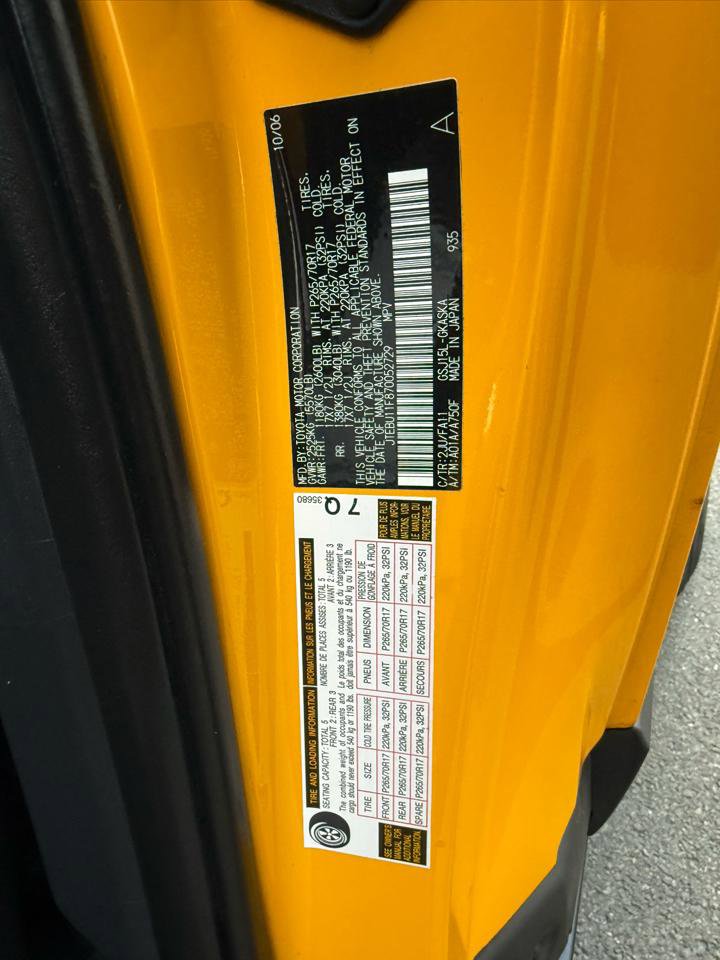 Used 2007 Toyota FJ Cruiser 4WD image 40