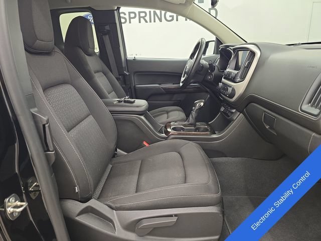 Used 2022 GMC Canyon Elevation RWD image 9