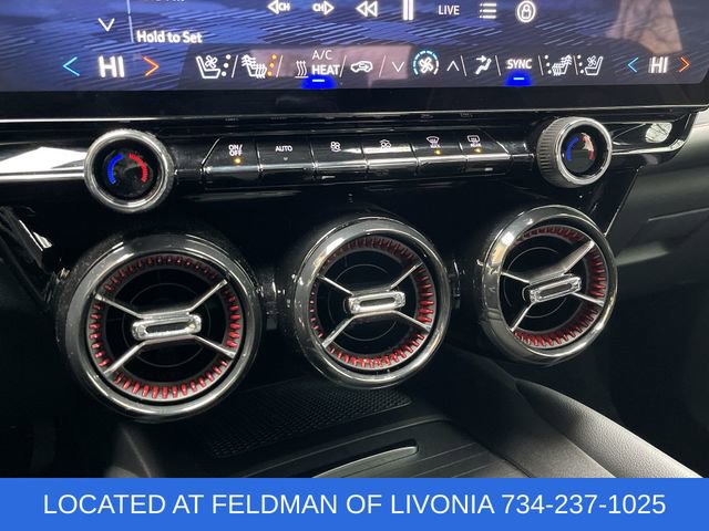 Used 2024 Chevrolet Blazer EV RS image 17