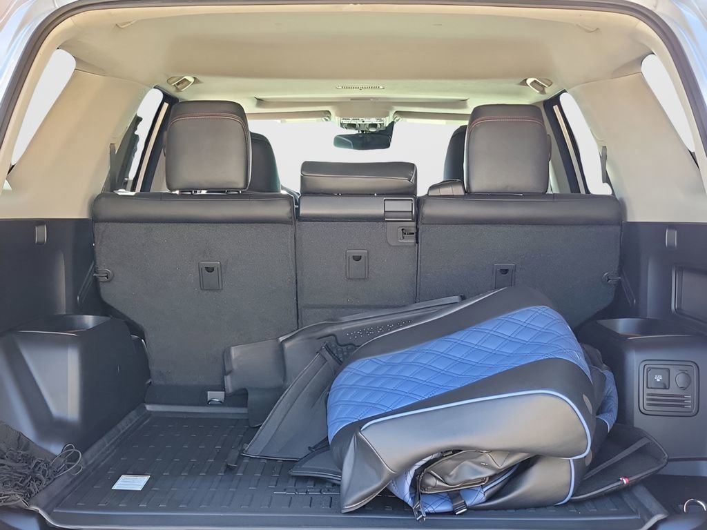 Used 2021 Toyota 4Runner Venture w/ Moonroof Package image 25