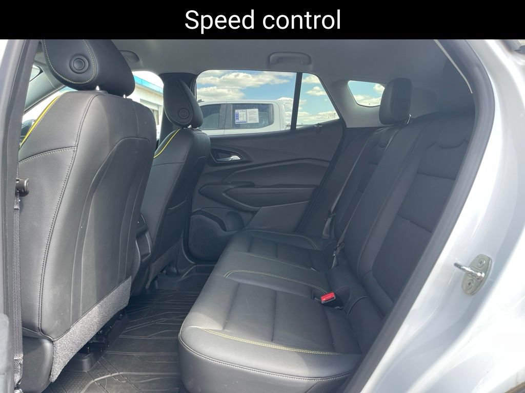 Used 2024 Chevrolet Trax ACTIV w/ Driver Confidence Package FWD image 12