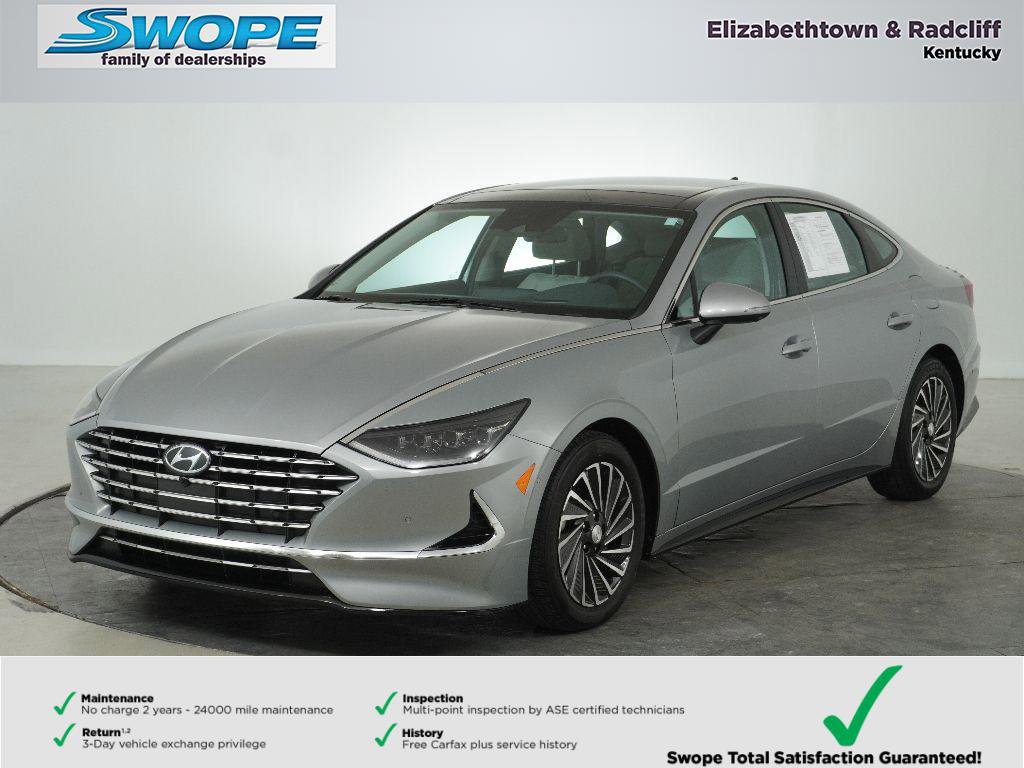 Used 2023 Hyundai Sonata Limited image 7