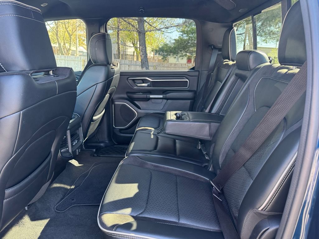 Used 2023 RAM 1500 Laramie image 18