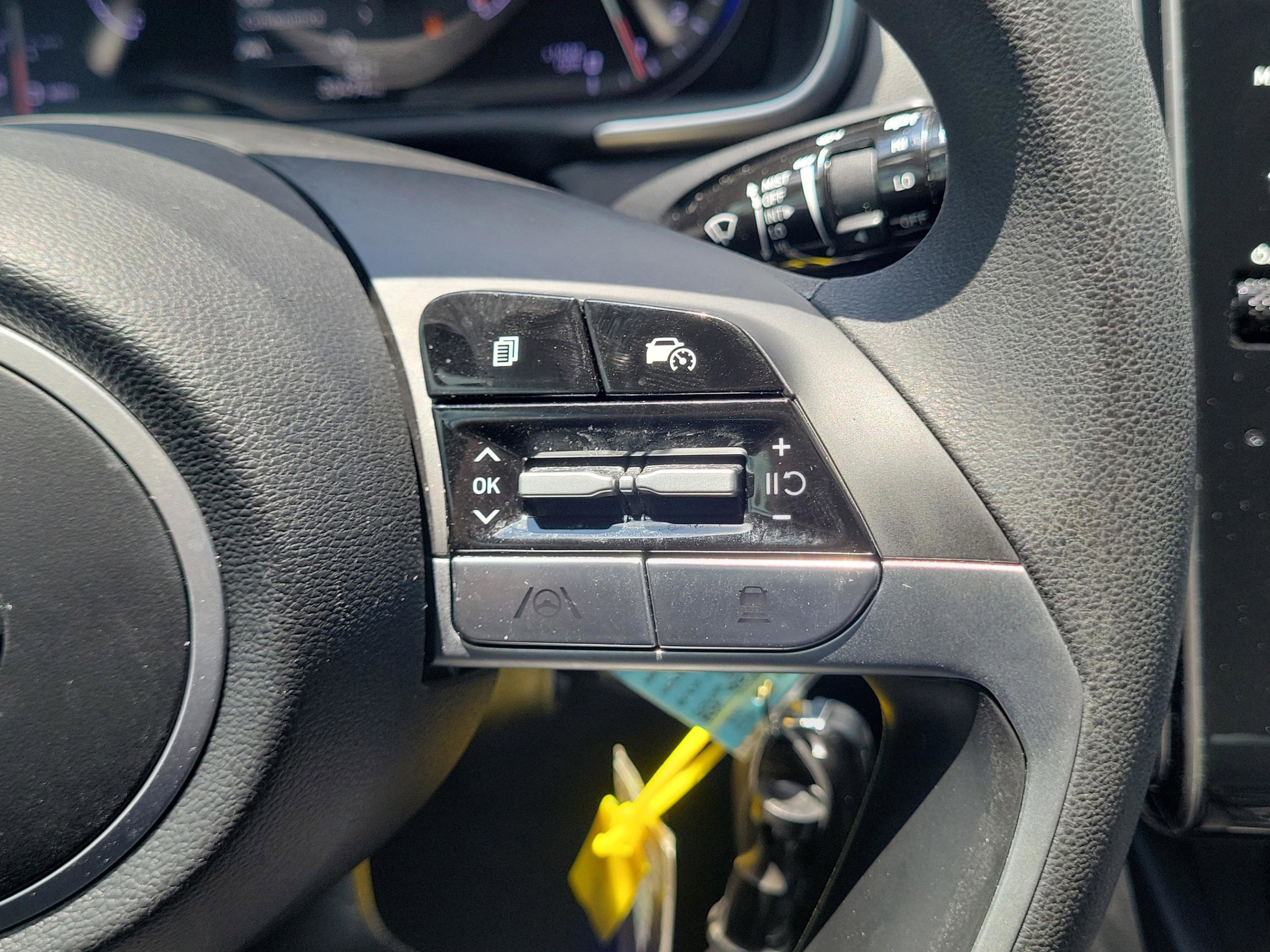 Used 2024 Hyundai Tucson SE FWD image 31