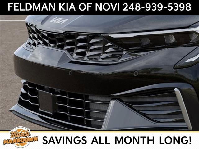 New 2026 Kia K5 LXS image 12