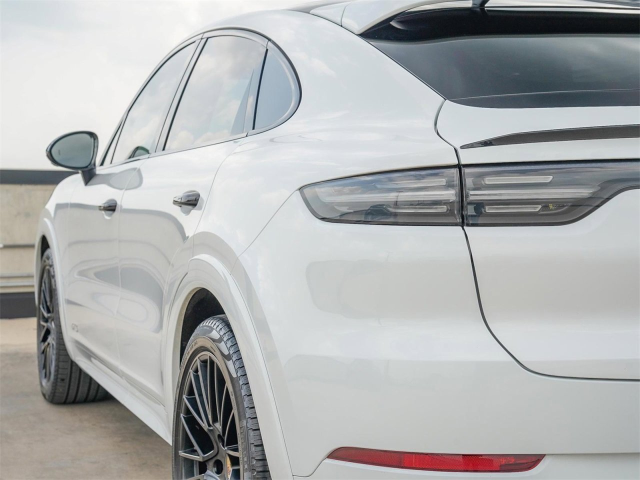 Certified 2023 Porsche Cayenne GTS image 14