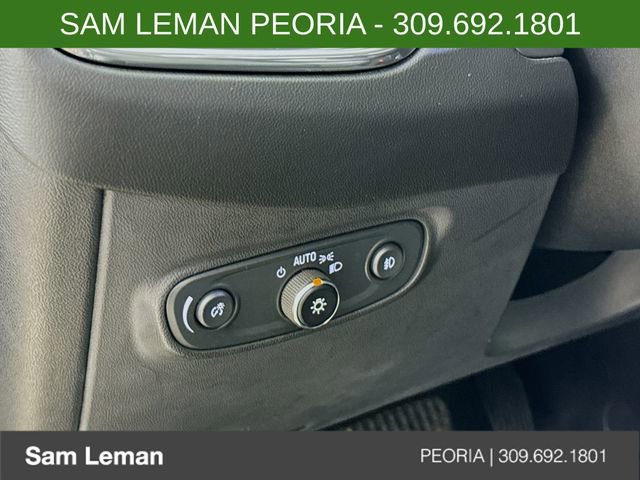 Used 2020 Chevrolet Equinox Premier w/ Premier Redline Edition image 10