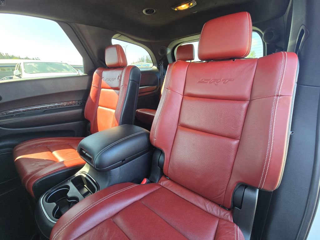Used 2021 Dodge Durango SRT w/ SRT Interior Appearance Group AWD/4WD image 13