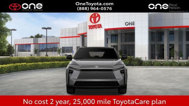 New 2026 Toyota bZ AWD/4WD image 51