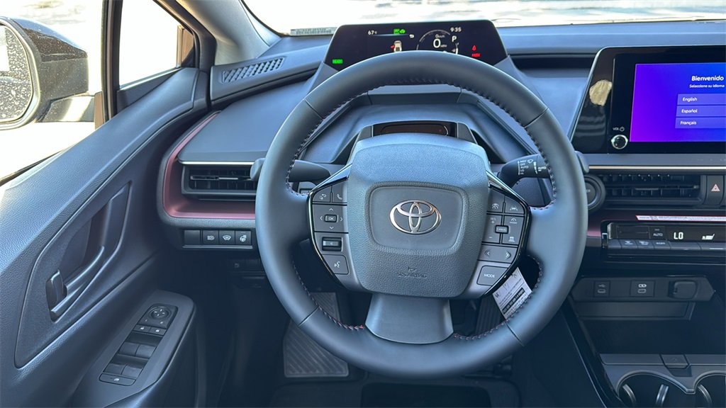 New 2026 Toyota Prius Plug-In Hybrid image 24