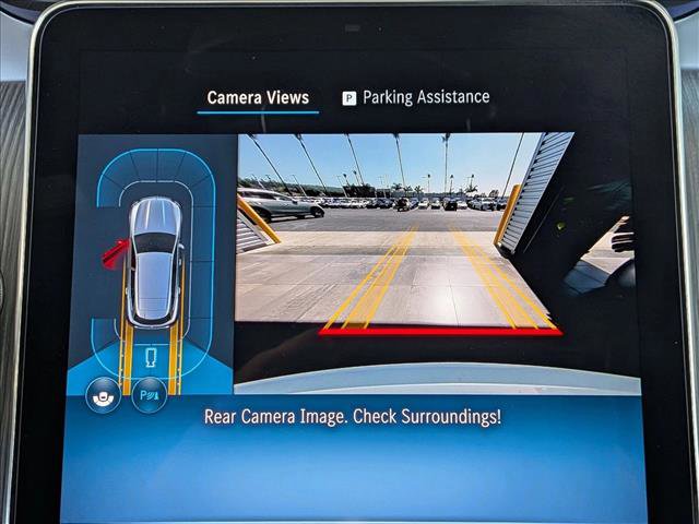 Certified 2025 Mercedes-Benz GLC 350e 4MATIC image 14