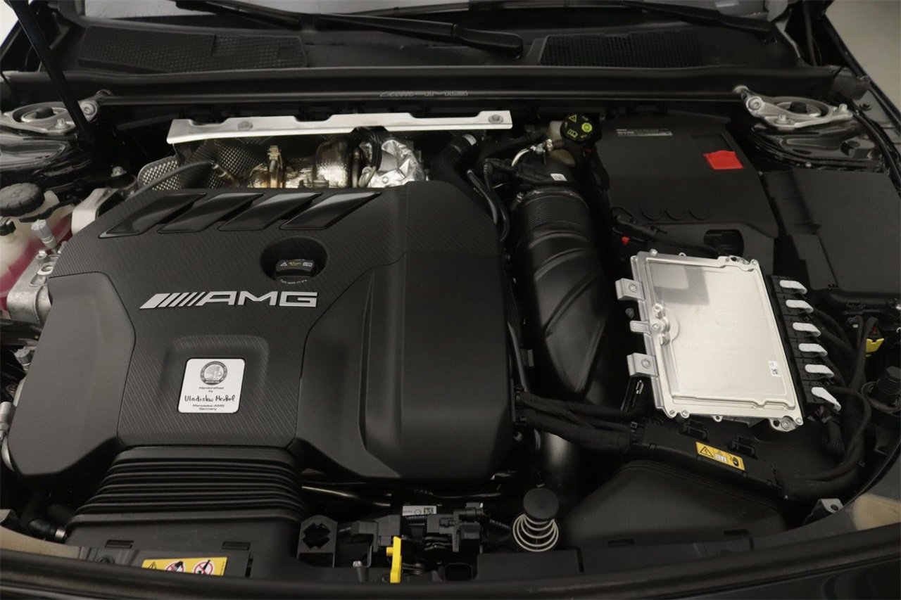 New 2026 Mercedes-Benz CLA 45 AMG S 4MATIC image 11