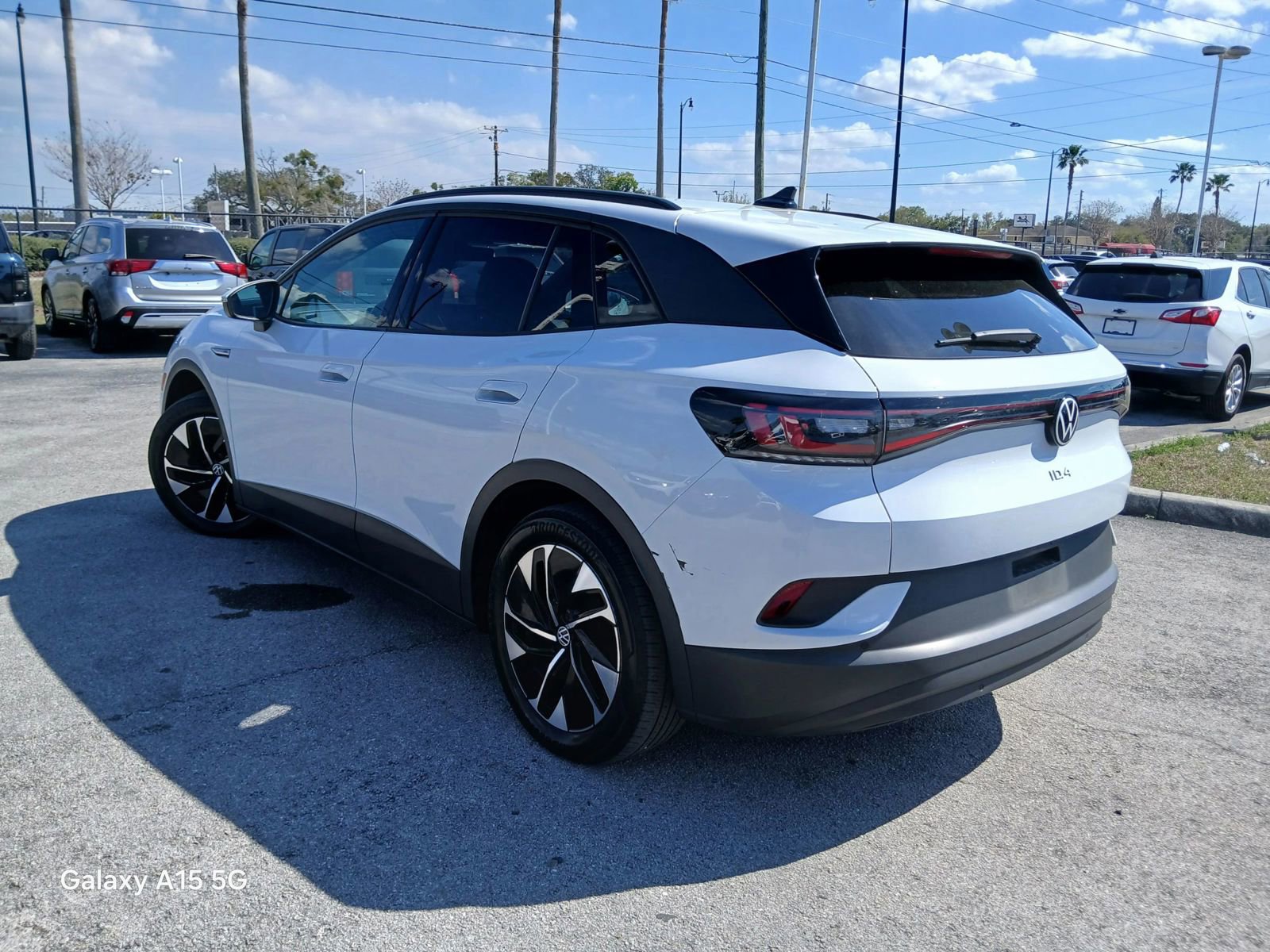 Used 2022 Volkswagen ID.4 Pro RWD image 6