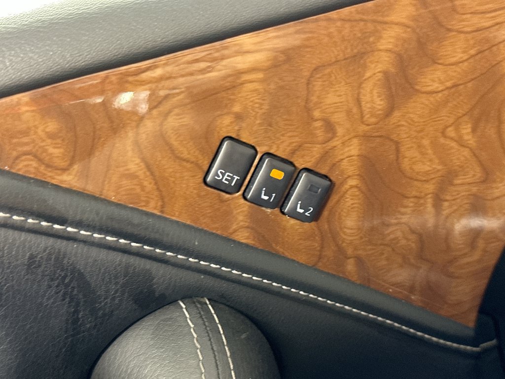 Used 2019 INFINITI QX80 Luxe w/ Proassist Package RWD image 22