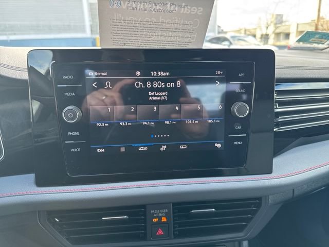 Certified 2025 Volkswagen Jetta GLI Autobahn image 26