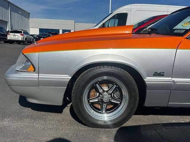 Used 1993 Ford Mustang LX RWD image 24
