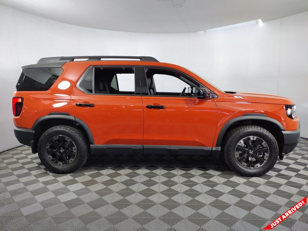 New 2026 Honda Passport TrailSport Elite image 8